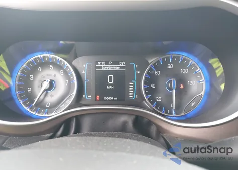 2017 Chrysler Pacifica Touring from USA, damaged, VIN 2C4RC1DG8HR668271